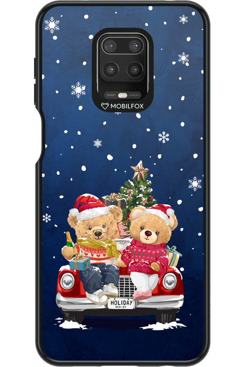 Happy Holiday - Xiaomi Redmi Note 9 Pro