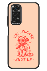 Shut upp - Xiaomi Redmi Note 11/11S 4G