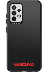 Black and Red Fox - Samsung Galaxy A52 / A52 5G / A52s