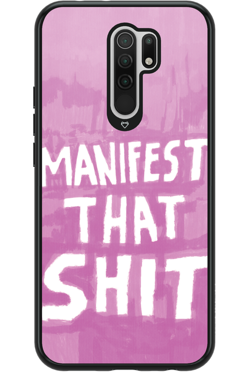Sh*t Pink - Xiaomi Redmi 9