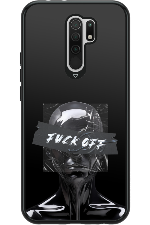 Fuck OFF - Xiaomi Redmi 9