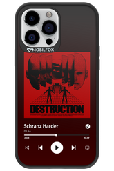 Destruction - Apple iPhone 13 Pro Max