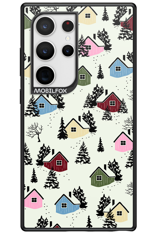 Warm Trails - Samsung Galaxy S24 Ultra