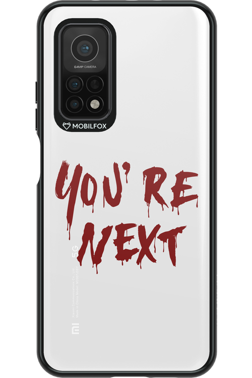 You're Next - Xiaomi Mi 10T 5G