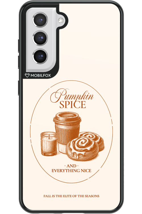 Elite Fall - Samsung Galaxy S21 FE