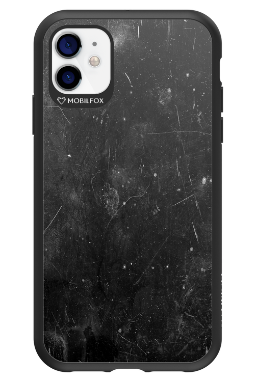Black Grunge - Apple iPhone 11