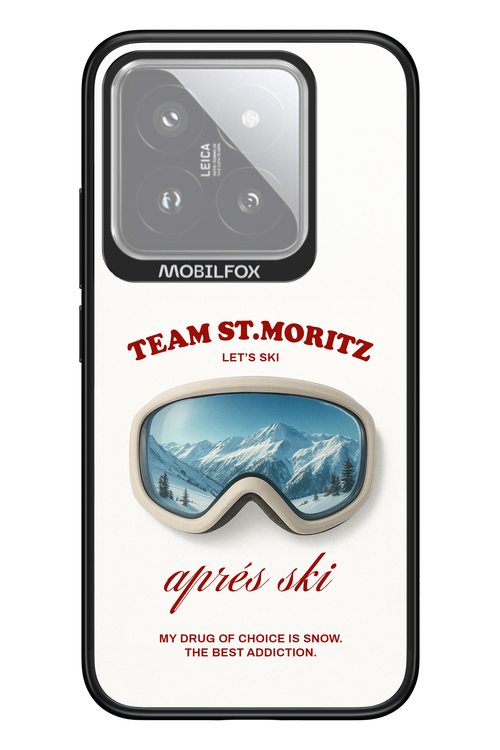 St. Moritz - Xiaomi 14