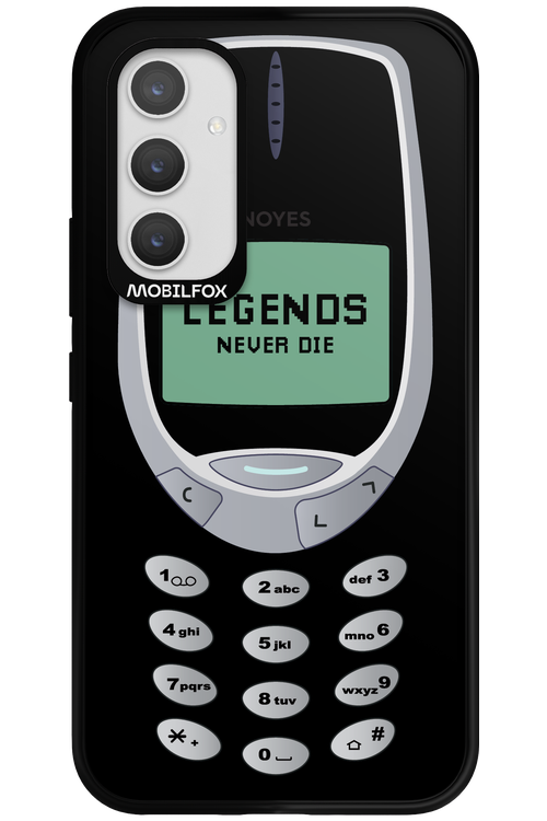 Legends Never Die - Samsung Galaxy A54