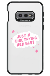 Her Best - Samsung Galaxy S10e