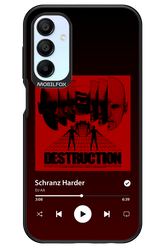 Destruction - Samsung Galaxy A15
