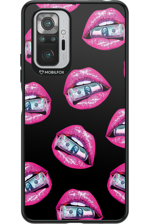 Money Lips - Xiaomi Redmi Note 10 Pro