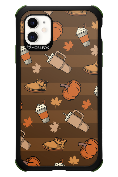 Autumn Brew - Apple iPhone 11