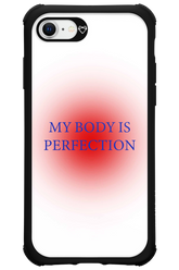 My body is perfection - Apple iPhone SE 2020