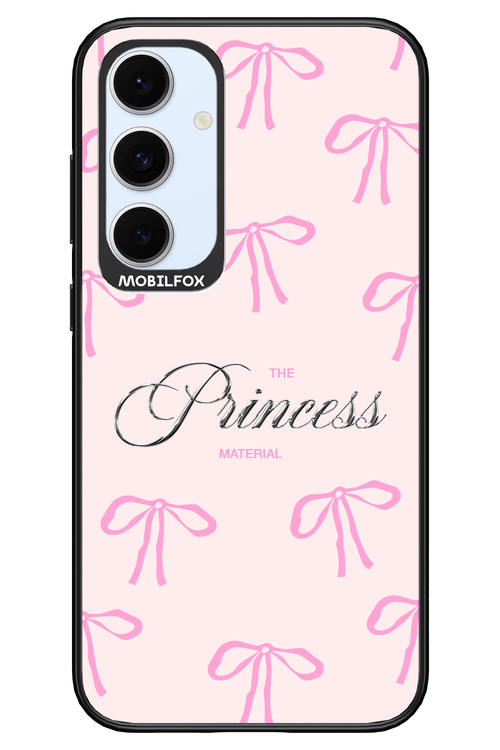 Princess Material - Samsung S24 FE