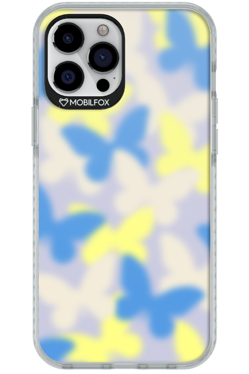 Pastel Butter - Apple iPhone 12 Pro Max