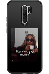 I literally create money - Xiaomi Redmi 9