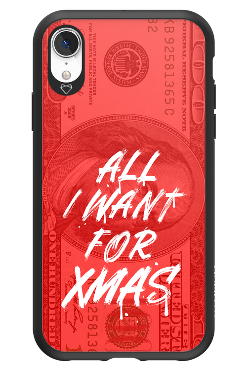 ALL I WANT FOR XMAS - Apple iPhone XR