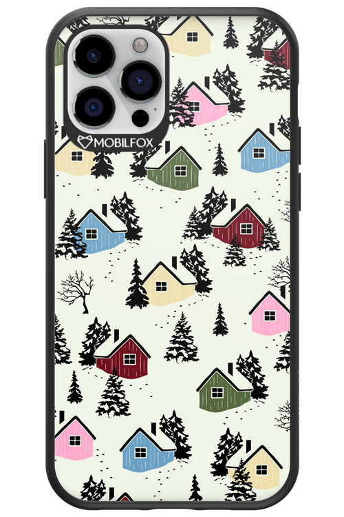 Warm Trails - Apple iPhone 12 Pro