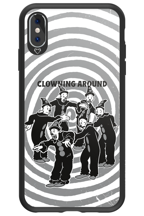 Glowing Around - Apple iPhone XS Max