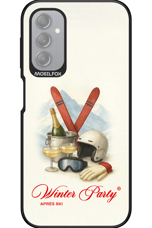 Winter Ski Party - Samsung Galaxy A14