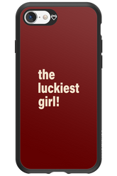 The Luckiest Girl - Apple iPhone SE 2020