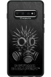 Toxic Skull - Samsung Galaxy S10+