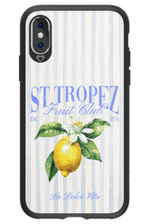 St. Tropez - Apple iPhone X