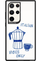 Caffee Blue - Samsung Galaxy S23 Ultra