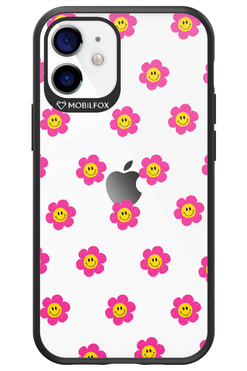Rebel Flowers - Apple iPhone 12 Mini