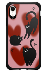 PAWHEARTS - Apple iPhone XR