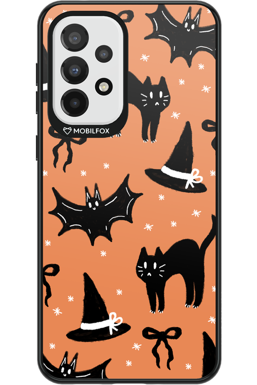 Cat & Bat - Samsung Galaxy A33