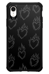 Angry Girlfriend - Apple iPhone XR