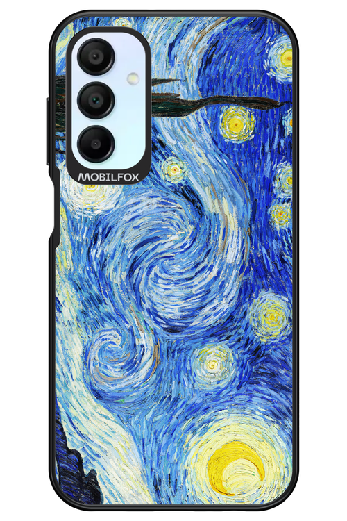 Starry Night - Samsung Galaxy A15