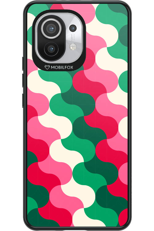 Holiday's Aura - Xiaomi Mi 11 5G