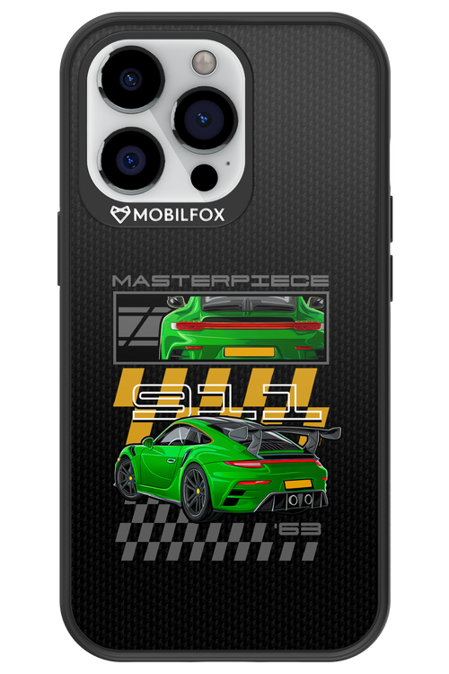 Masterpiece - Apple iPhone 13 Pro