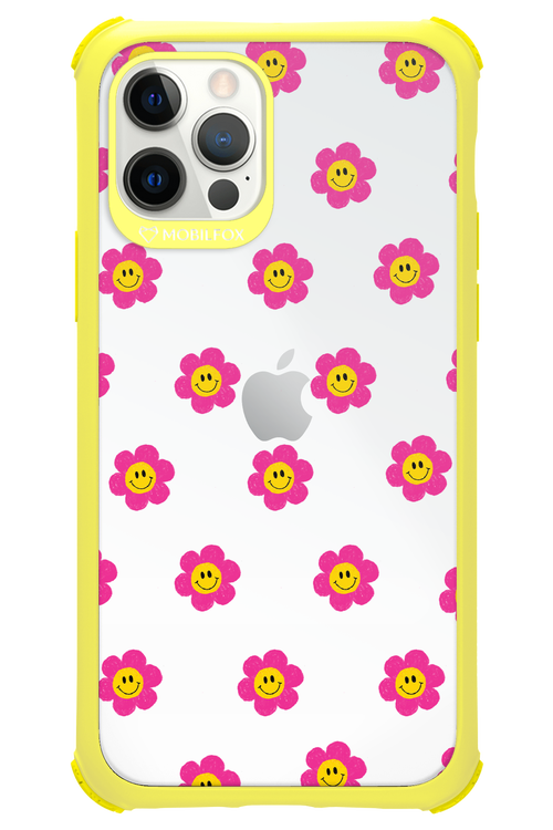 Rebel Flowers - Apple iPhone 12 Pro