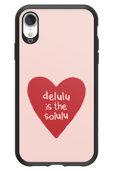 Delulu Love - Apple iPhone XR