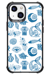 Mediterranean Muse - Apple iPhone 13 Mini