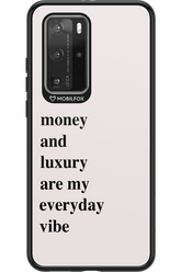 Money and luxury everyday - Huawei P40 Pro