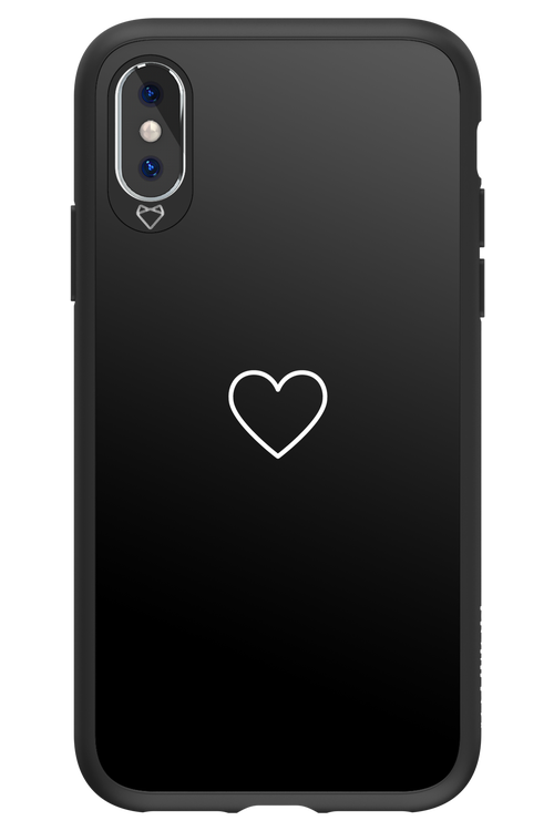 Love Is Simple - Apple iPhone X