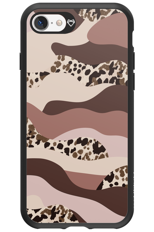 Earth Camo - Apple iPhone 7