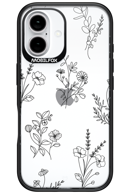 Bouquet - Apple iPhone 16