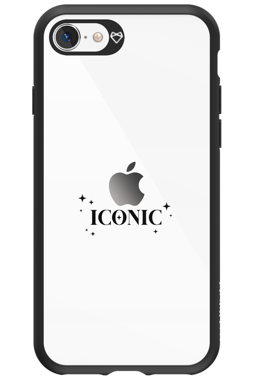 Iconic Sparkle - Apple iPhone SE 2020