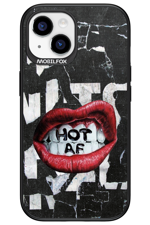 HOT AS F - Apple iPhone 15