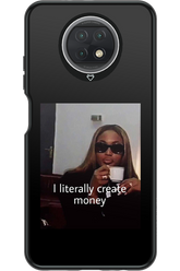 I literally create money - Xiaomi Redmi Note 9T 5G