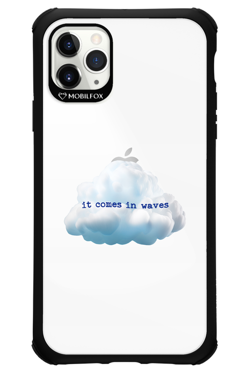 Waves - Apple iPhone 11 Pro Max