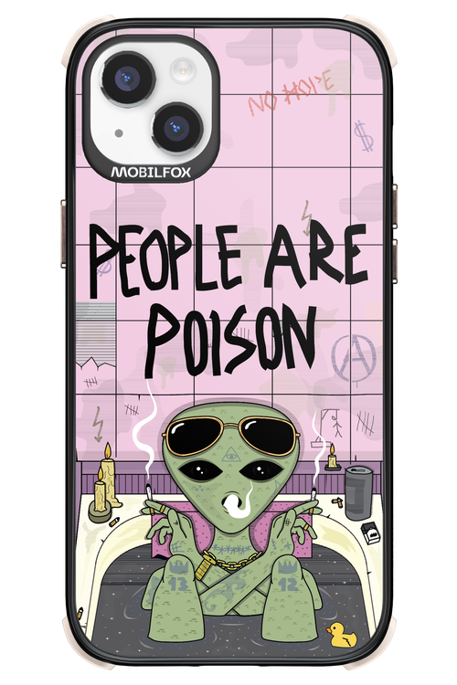 Poison - Apple iPhone 14 Plus
