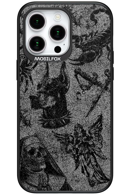 Built Different II - Apple iPhone 15 Pro Max