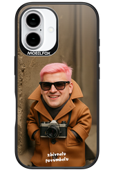 Zbirnelu - Apple iPhone 16