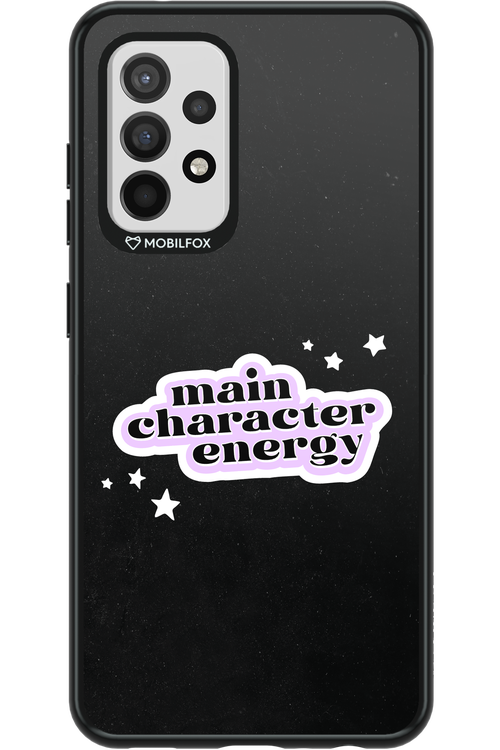 The Main Black - Samsung Galaxy A52 / A52 5G / A52s